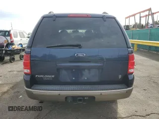 2003 Ford Explorer Eddie Bauer with VIN 1FMDU74W33UB33258, listed as a Copart auction lot 49865675 with 103,294 mi miles and Salvage Title. Bid and sale history available at DreamBid. Image 6.