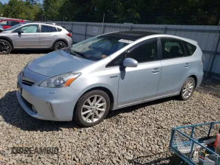 2013 Toyota Prius Two with VIN JTDZN3EU2D3196856, listed as a Copart auction lot 65845945 with 141,530 mi miles and Clean title. Bid and sale history available at DreamBid. Image 1.