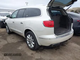 2014 Buick Enclave Premium with VIN 5GAKVCKDXEJ243216, listed as a IAAI auction lot 41709325 with 76,319 mi miles and . Bid and sale history available at DreamBid. Image 3.