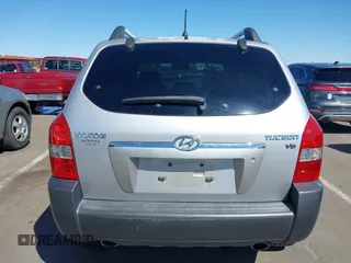 2006 Hyundai Tucson GLS with VIN KM8JN12DX6U357128, listed as a IAAI auction lot 41816481 with 212,846 mi miles. Bid and sale history available at carsss.com. Image 16.