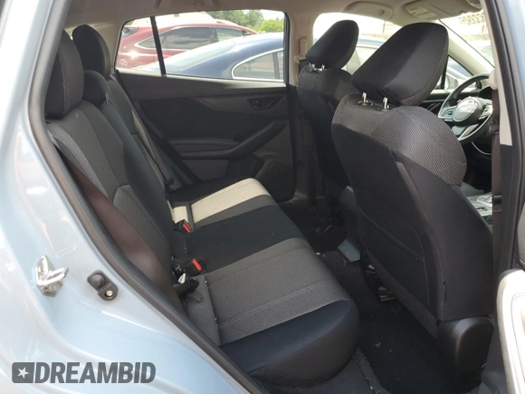 2023 Subaru Crosstrek z VIN JF2GTABC9PH261403, wystawiony jako Copart lot #60883395 z przebiegiem 18 854 mil mil oraz Szkoda całkowita • Salvage title. Historia ofert i sprzedaży dostępna na DreamBid. Obrazek 11.