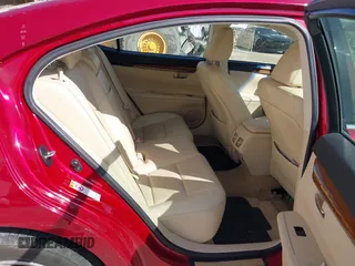 2013 Lexus ES 300h with VIN JTHBW1GG4D2001466, listed as a IAAI auction lot 41812800 with 110,662 mi miles and . Bid and sale history available at DreamBid. Image 8.