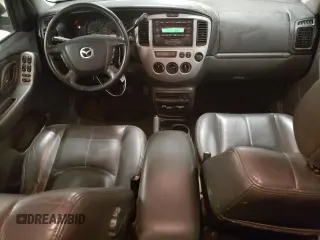 2003 Mazda Tribute ES with VIN 4F2CZ96173KM04753, listed as a Copart auction lot 76811034 with 96,351 mi miles and Clean Title. Bid and sale history available at carsss.com. Image 8.