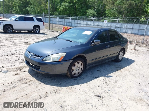2003 Honda Accord LX with VIN 1HGCM66353A103842, listed as a IAAI auction lot 42102600 with 232,848 mi miles and . Bid and sale history available at DreamBid. Image 2.