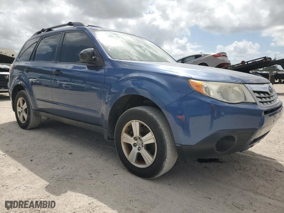2013 Subaru Forester 2.5X with VIN JF2SHABC3DH403767, listed as a Copart auction lot 51936415 with 102,740 mi miles and Clean Title. Bid and sale history available at carsss.com. Image 4.