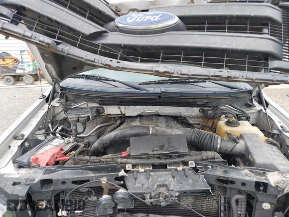 2013 Ford F-150 XL с VIN 1FTFW1ET0DFC30982, выставлен на аукционе IAAI как лот 42541514 с пробегом 133 534 миль миль и . История ставок и продаж доступна на DreamBid. Изображение 10.