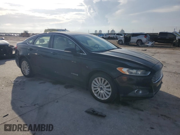 2013 Ford Fusion SE Hybrid с VIN 3FA6P0LU6DR157953, выставлен на аукционе Copart как лот 61175825 с пробегом 125 768 миль миль и Чистый • Clean title. История ставок и продаж доступна на DreamBid. Изображение 4.