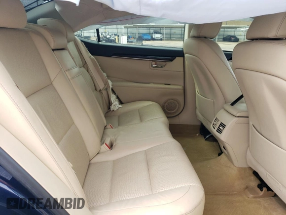 2015 Lexus ES 330 with VIN JTHBK1GG7F2167348, listed as a Copart auction lot 45210335 with 56,049 mi miles and Clean Title. Bid and sale history available at DreamBid. Image 10.
