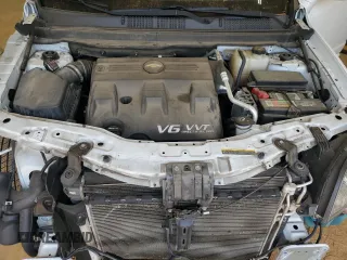 2012 Chevrolet Captiva Sport LTZ z VIN 3GNFL4E5XCS636829, wystawiony jako Copart lot #55035375 z przebiegiem 117 864 mil mil oraz Szkoda całkowita • Salvage title. Historia ofert i sprzedaży dostępna na DreamBid. Obrazek 12.