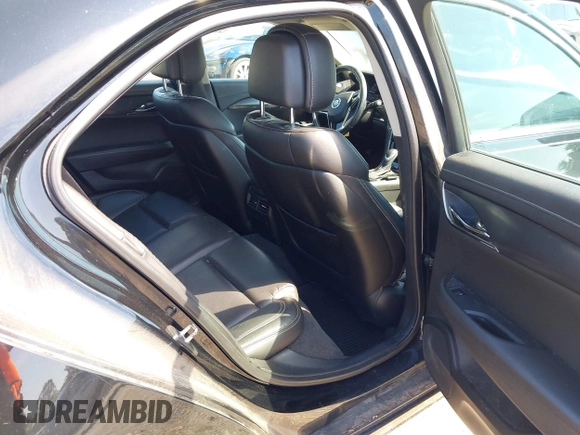 2014 Cadillac ATS Standard RWD with VIN 1G6AA5RA0E0102256, listed as a IAAI auction lot 42659190 with 116,912 mi miles and . Bid and sale history available at DreamBid. Image 8.