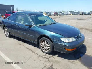 1999 Acura CL Premium z VIN 19UYA2258XL008894, wystawiony jako IAAI lot #42174212 z przebiegiem 76 042 mil mil oraz . Historia ofert i sprzedaży dostępna na DreamBid. Obrazek 1.