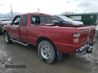 2004 Ford Ranger XL Fleet z VIN 1FTZR45E14PA38830, wystawiony jako Copart lot #49308835 z przebiegiem 51 024 mil mil oraz Szkoda całkowita • Salvage title. Historia ofert i sprzedaży dostępna na DreamBid. Obrazek 2.