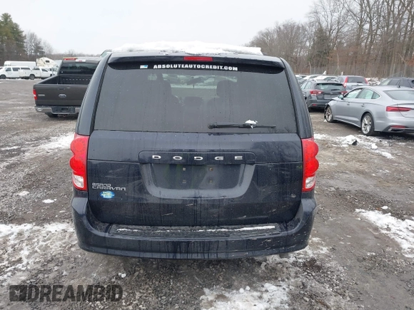 2011 Dodge Grand Caravan SXT with VIN 2D4RN4DG0BR603470, listed as a IAAI auction lot 40998148 with 82,968 mi miles and . Bid and sale history available at DreamBid. Image 16.