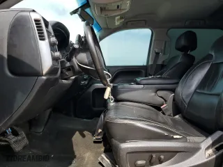 2014 Chevrolet Silverado 1500 LT with VIN 3GCUKRECXEG385363, listed as a Copart auction lot 47296355 with 157,184 mi miles and Clean Title. Bid and sale history available at carsss.com. Image 7.