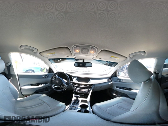 2017 Kia Optima EX z VIN KNAGV4LD9H5013282, wystawiony jako IAAI lot #42218247 z przebiegiem 63 878 mil mil oraz . Historia ofert i sprzedaży dostępna na DreamBid. Obrazek 18.