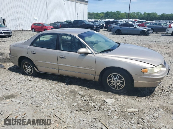 2000 Buick Regal LS z VIN 2G4WB55K2Y1150943, wystawiony jako Copart lot #56734445 z przebiegiem Nie podano mil oraz Szkoda całkowita • Salvage title. Historia ofert i sprzedaży dostępna na DreamBid. Obrazek 4.