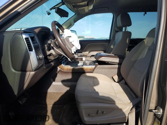 2014 Chevrolet Silverado 1500 LT with VIN 3GCPCREHXEG317280, listed as a Copart auction lot 51693705 with 150,352 mi miles and Salvage Title. Bid and sale history available at DreamBid. Image 7.