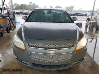 2008 Chevrolet Malibu LTZ with VIN 1G1ZK577284165997, listed as a Copart auction lot 50392285 with 124,162 mi miles and Clean Title. Bid and sale history available at carsss.com. Image 5.