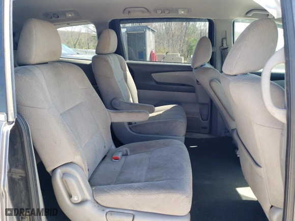2014 Honda Odyssey LX with VIN 5FNRL5H29EB070753, listed as a Copart auction lot 54183465 with 85,104 mi miles and Clean Title. Bid and sale history available at carsss.com. Image 11.
