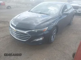 2023 Chevrolet Malibu LT with VIN 1G1ZD5ST7PF172042, listed as a IAAI auction lot 42156850 with 95,576 mi miles and . Bid and sale history available at DreamBid. Image 2.