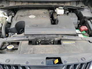 2017 Nissan Murano SV with VIN 5N1AZ2MG1HN101975, listed as a Copart auction lot 48810945 with 88,665 mi miles and Salvage Title. Bid and sale history available at carsss.com. Image 11.