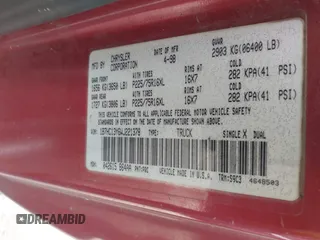 1998 Dodge 1500 с VIN 1B7HC13Y6WJ221378, выставлен на аукционе IAAI как лот 41751883 с пробегом 153 035 миль миль и . История ставок и продаж доступна на DreamBid. Изображение 9.