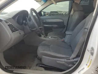 2007 Chrysler Sebring z VIN 1C3LC46K47N556611, wystawiony jako Copart lot #53664705 z przebiegiem 203 653 mil mil oraz Szkoda całkowita • Salvage title. Historia ofert i sprzedaży dostępna na DreamBid. Obrazek 7.