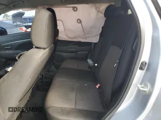2017 Mitsubishi Outlander ES с VIN JA4AP3AU4HZ023804, выставлен на аукционе Copart как лот 59096655 с пробегом Не указан миль и Списание • Salvage title. История ставок и продаж доступна на DreamBid. Изображение 11.