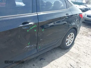 2012 Hyundai Accent GLS with VIN KMHCT4AE1CU260048, listed as a IAAI auction lot 42056125 with 168,530 mi miles. Bid and sale history available at carsss.com. Image 11.