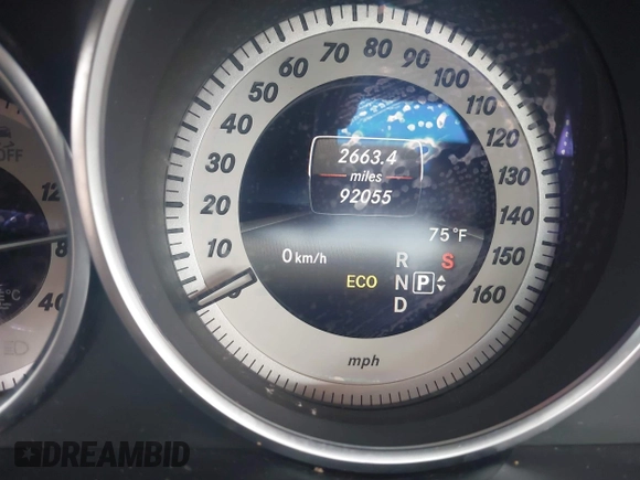2014 Mercedes-Benz E 350 Sport with VIN WDDHF5KB2EA977354, listed as a IAAI auction lot 42403760 with 92,055 mi miles and . Bid and sale history available at DreamBid. Image 7.
