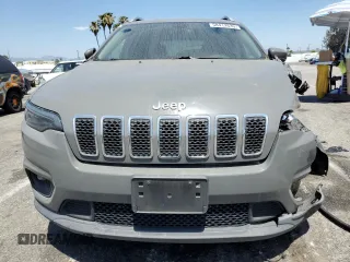 2020 Jeep Cherokee Altitude with VIN 1C4PJLLB4LD615593, listed as a Copart auction lot 58412635 with 95,697 mi miles and Salvage title. Bid and sale history available at DreamBid. Image 5.