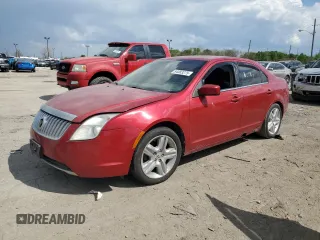 2010 Mercury Milan z VIN 3MEHM0HA6AR645921, wystawiony jako Copart lot #54583275 z przebiegiem 191 083 mil mil oraz Szkoda całkowita • Salvage title. Historia ofert i sprzedaży dostępna na DreamBid. Obrazek 1.