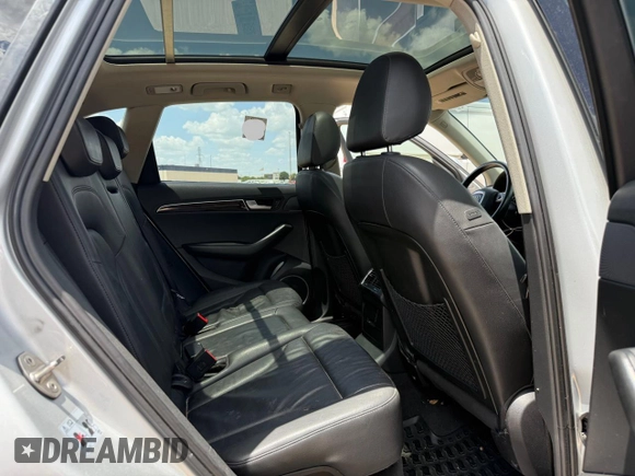 2010 Audi Q5 Prestige с VIN WA1VKBFP8AA072666, выставлен на аукционе Copart как лот 61992625 с пробегом 125 990 миль миль и Чистый • Clean title. История ставок и продаж доступна на DreamBid. Изображение 6.
