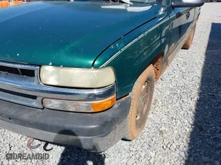1999 Chevrolet Silverado 1500 LS with VIN 2GCEC19V7X1168265, listed as a IAAI auction lot 41678567 with 1 mi miles. Bid and sale history available at carsss.com. Image 13.