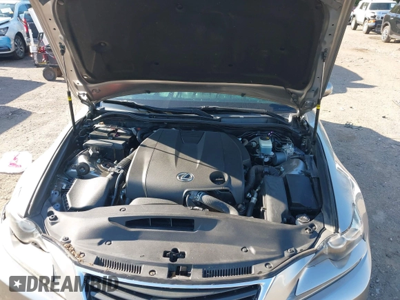 2015 Lexus IS 250 with VIN JTHBF1D2XF5044378, listed as a IAAI auction lot 42125467 with 190,189 mi miles and . Bid and sale history available at DreamBid. Image 10.