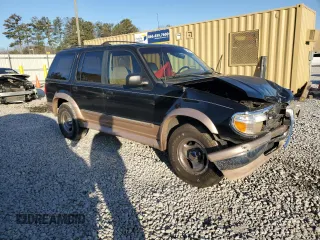 1996 Ford Explorer XL с VIN 1FMDU34X5TUB99456, выставлен на аукционе Copart как лот 42490715 с пробегом 177 769 миль миль и Списание • Salvage title. История ставок и продаж доступна на DreamBid. Изображение 4.