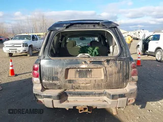 2006 Chevrolet TrailBlazer LS with VIN 1GNET16S266102683, listed as a IAAI auction lot 41394394 with 134,971 mi miles and . Bid and sale history available at DreamBid. Image 6.