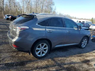 2012 Lexus RX 350 z VIN 2T2BK1BA1CC137730, wystawiony jako Copart lot #53435955 z przebiegiem 141 289 mil mil oraz Szkoda całkowita • Salvage title. Historia ofert i sprzedaży dostępna na DreamBid. Obrazek 3.