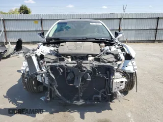 2018 Lexus LS with VIN JTHC5LFF0J5002491, listed as a Copart auction lot 72115644 with 36,641 mi miles and Salvage Title. Bid and sale history available at carsss.com. Image 5.