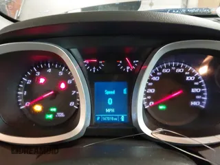 2012 Chevrolet Equinox LT w/2LT with VIN 2GNFLNEK6C6224370, listed as a IAAI auction lot 41202258 with 147,019 mi miles. Bid and sale history available at carsss.com. Image 7.