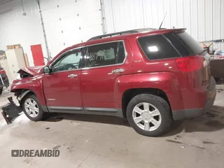 2012 GMC Terrain SLE-2 with VIN 2GKFLTEK9C6228415, listed as a IAAI auction lot 41874625 with 104,596 mi miles and . Bid and sale history available at DreamBid. Image 14.