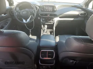 2019 Hyundai Santa Fe Limited with VIN 5NMS53AD9KH045955, listed as a Copart auction lot 71452314 with 62,553 mi miles and Clean Title. Bid and sale history available at carsss.com. Image 8.