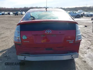 2007 Toyota Prius with VIN JTDKB20U077691601, listed as a IAAI auction lot 41969478 with Not Provided miles and . Bid and sale history available at DreamBid. Image 17.