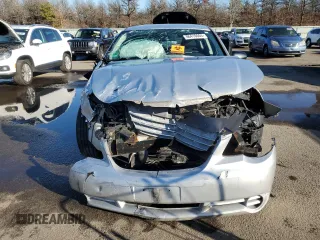 2010 Chrysler Sebring Touring with VIN 1C3CC4FB7AN141368, listed as a Copart auction lot 86410604 with 196,213 mi miles and Salvage Title. Bid and sale history available at carsss.com. Image 5.