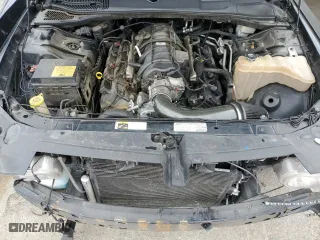 2013 Dodge Challenger R/T with VIN 2C3CDYBT9DH558815, listed as a Copart auction lot 47601315 with 124,098 mi miles and Salvage Title. Bid and sale history available at carsss.com. Image 11.