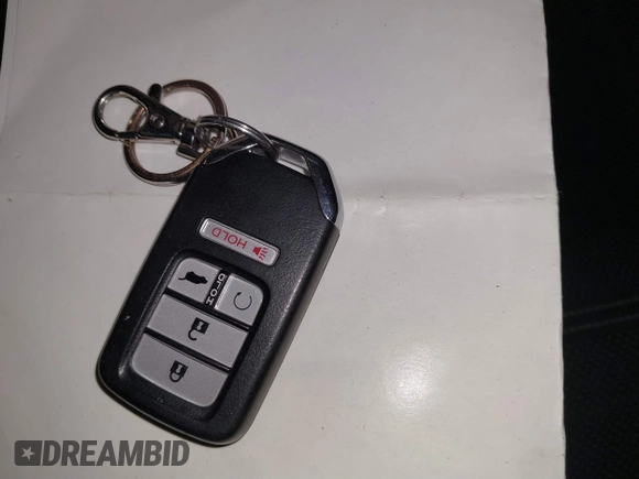 2020 Honda CR-V Touring with VIN 2HKRW2H94LH663650, listed as a IAAI auction lot 41570549 with 29,571 mi miles and . Bid and sale history available at DreamBid. Image 11.