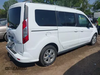2014 Ford Transit Connect XLT с VIN NM0GE9F79E1158764, выставлен на аукционе IAAI как лот 42553152 с пробегом 180 847 миль миль и . История ставок и продаж доступна на DreamBid. Изображение 4.