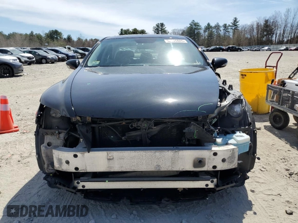 2012 Lexus LS 460 with VIN JTHCL5EF0C5015098, listed as a Copart auction lot 52645535 with 156,900 mi miles and Clean title. Bid and sale history available at DreamBid. Image 5.