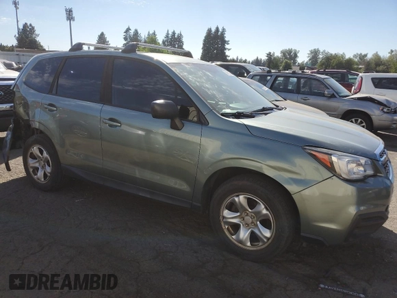 2017 Subaru Forester z VIN JF2SJAAC9HH403428, wystawiony jako Copart lot #62950194 z przebiegiem 109 163 mil mil oraz Szkoda całkowita • Salvage title. Historia ofert i sprzedaży dostępna na DreamBid. Obrazek 4.