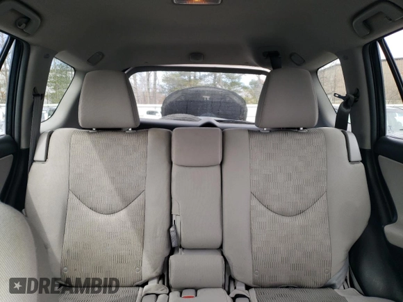 2011 Toyota RAV4 with VIN 2T3BF4DV7BW153090, listed as a Copart auction lot 49283635 with 204,822 mi miles and Clean Title. Bid and sale history available at DreamBid. Image 10.